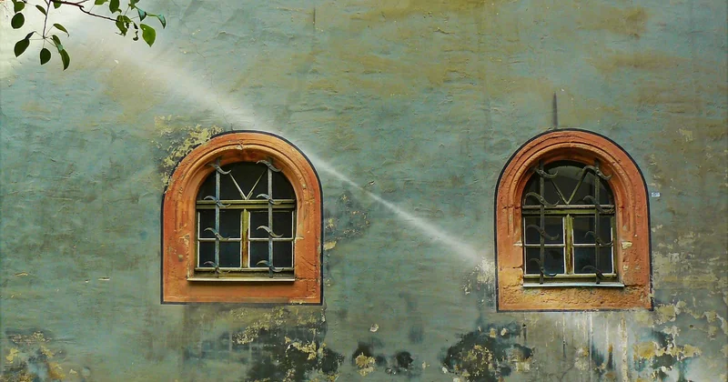 How to add character to a house exterior