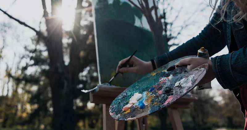 Building a palette that actually works