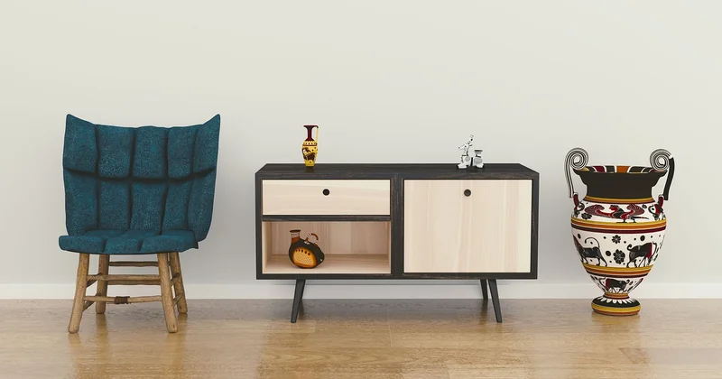 Quiet luxury home decor ideas on a budget for your Pinterest boards