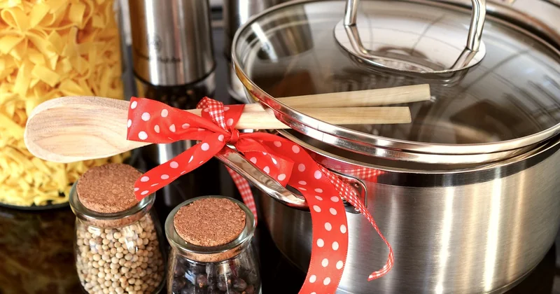 What actually makes a kitchen look expensive