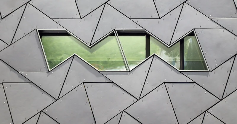 What is the easiest panelling to do?