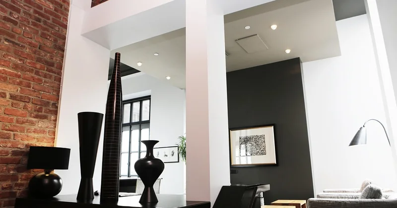 Exposed beam ceiling ideas for a living room that actually work